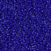 Cobalt Blue Opaque 11/0 Delica Seed Beads || DB-0726 | 11/0 delica beads || DB0726