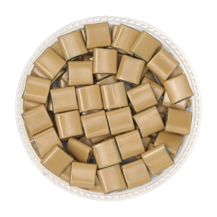 COCOON - Half Tile Beads