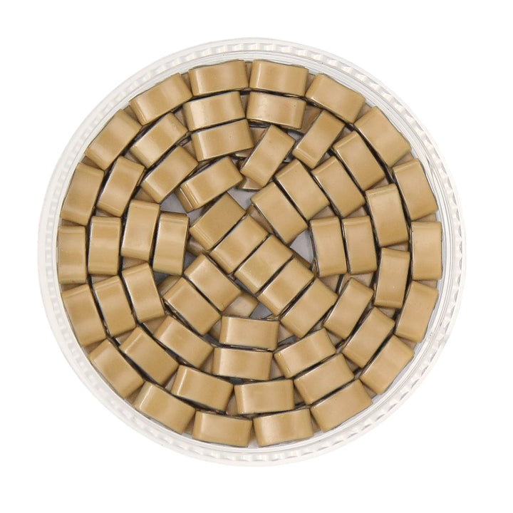 COCOON - Half Tile Beads
