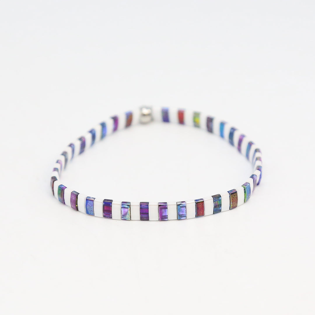 CONFETTI - Tila Bead Bracelet | Single
