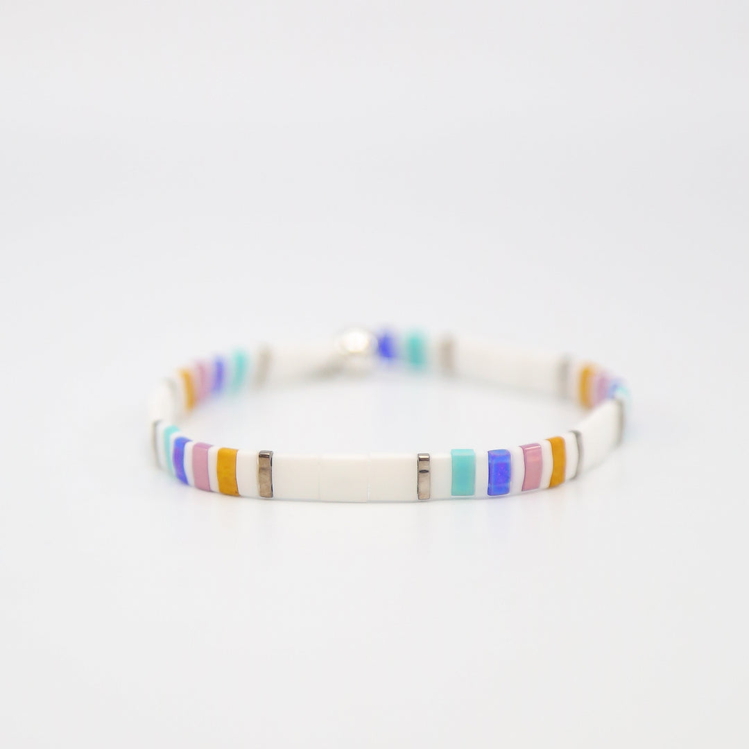 BOTANIC BLISS - Tila Bead Bracelets
