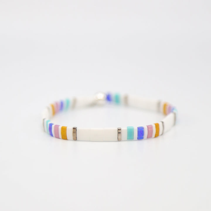 BOTANIC BLISS - Tila Bead Bracelets