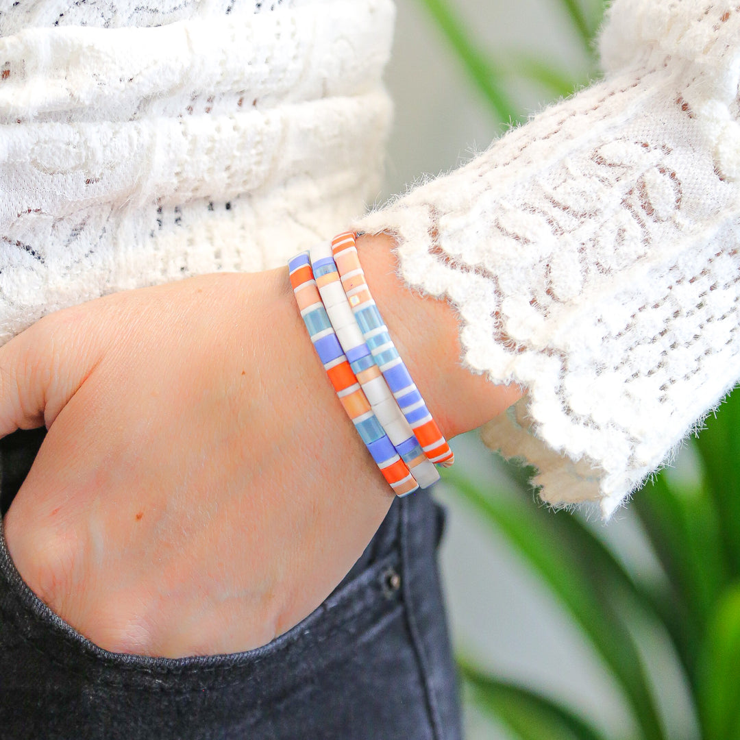 LOUNGE - Tila Bead Bracelet | Single