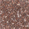 Copper Lined Crystal 8/0 Delica || DBL-0037 || Miyuki Delica Seed Beads || Mack and Rex || Wholesale glass beads in bulk - Mack & Rex