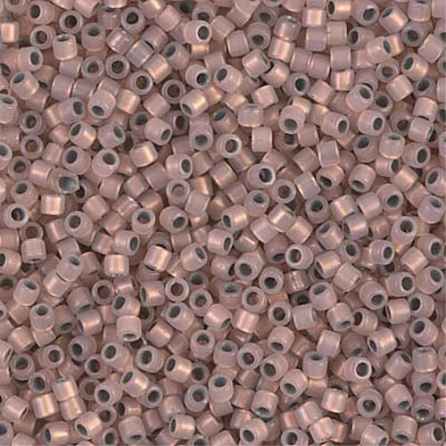 Copper Lined Opal D10-0191 ||  Delica Seed Beads - Mack & Rex