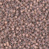 Copper Lined Opal D10-0191 ||  Delica Seed Beads - Mack & Rex