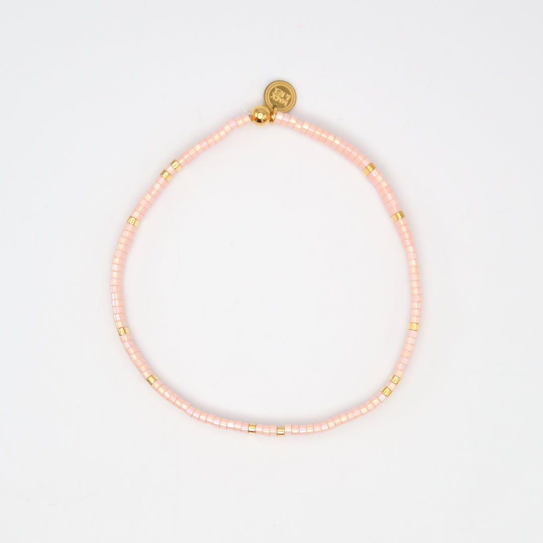 CORAL COVE - Tila Bead Bracelet | Single