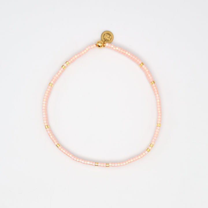 CORAL COVE - Tila Bead Bracelet | Single