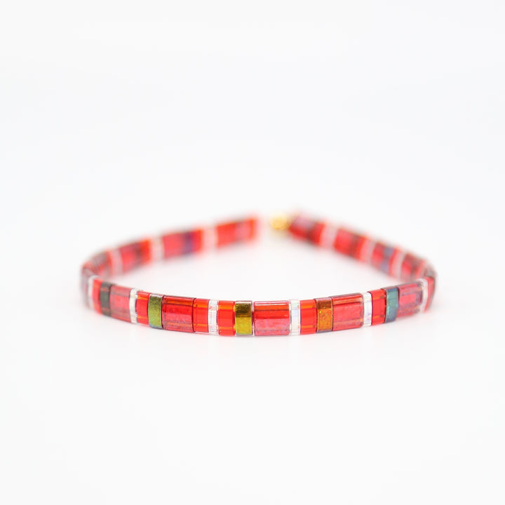 NEON VOLTAGE - Tila Bead Bracelets