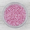 Crystal Light Lilac Rainbow ICL 11/0 Delica Seed Beads || DB-0072 | 11/0 delica beads || DB0072