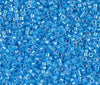 Crystal Medium Blue ICL 11/0 Delica Seed Beads || DB-0076 | 11/0 delica beads || DB0076
