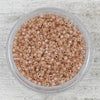 Crystal Old Rose ICL 11/0 Delica Seed Beads || DB-0069 | 11/0 delica beads || DB0069