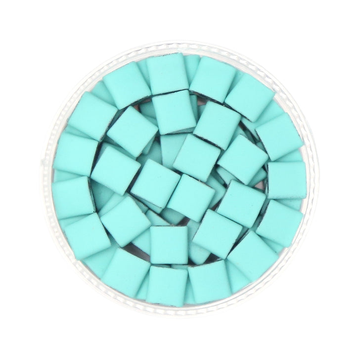 CYAN - Whole Tile Beads