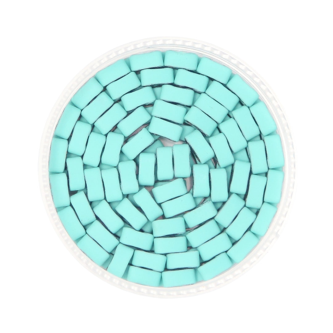 CYAN - Whole Tile Beads