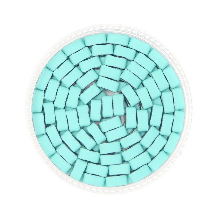 CYAN - Whole Tile Beads
