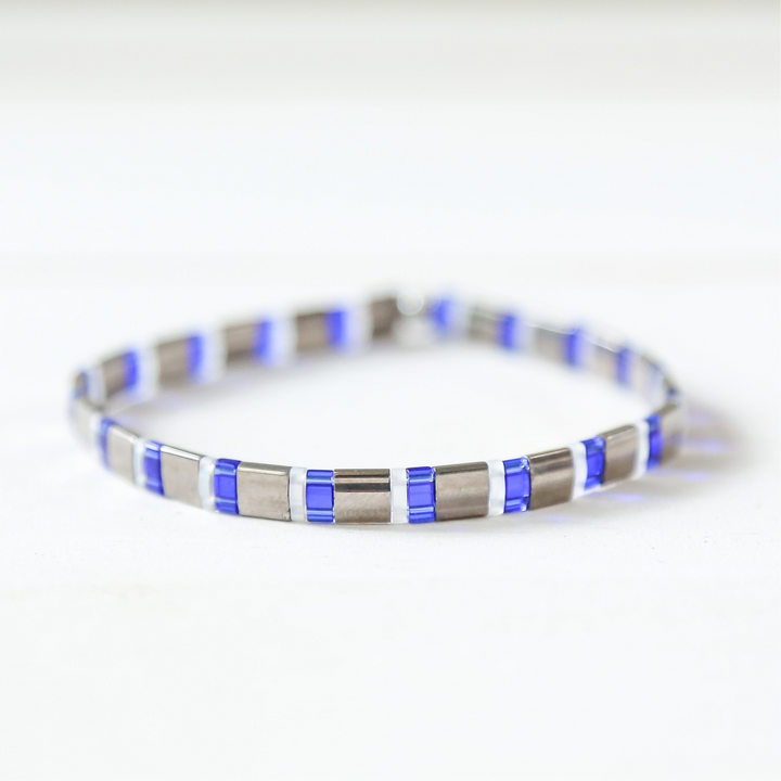 ALPHA ONE - Tila Bead Bracelet | Single