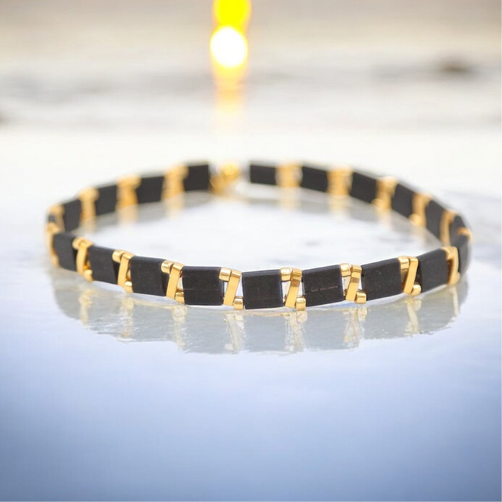 CELEBRITY - Tila Bead Bracelet | Single