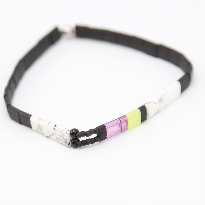 FRANKENSTEIN - Tila Bead Bracelet | Single