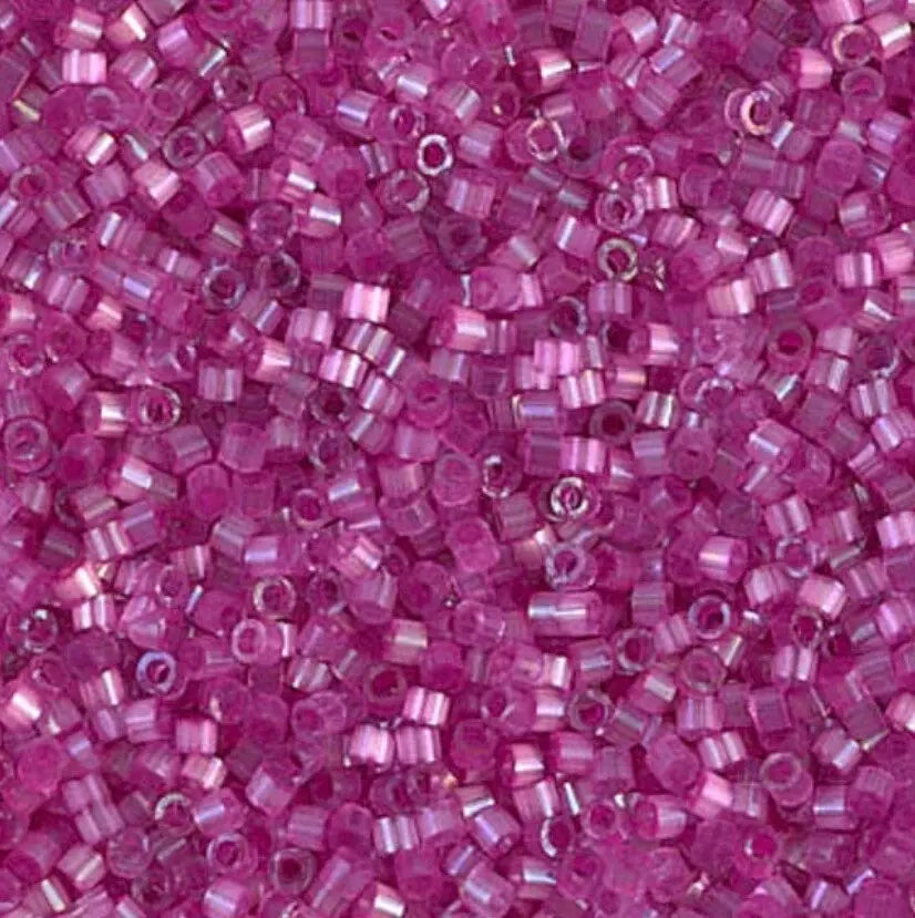 DB1808 Sugar Berry Satin | Miyuki Delica Beads | 11/0 Delica Seed Beads || DB-1808 | 11/0