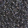 DB1818 Dark Koala Grey Satin | Miyuki Delica Beads | 11/0 Delica Seed Beads || DB-1818 | 11/0