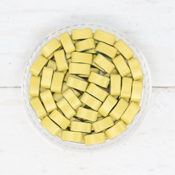 ACID - Half Tile Beads
