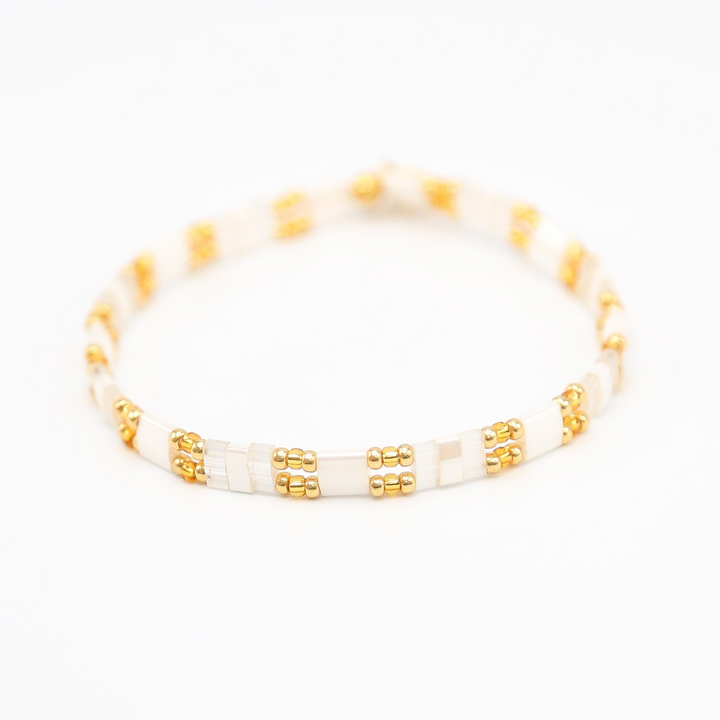 ENLIVEN - Tila Bead Bracelet | Single