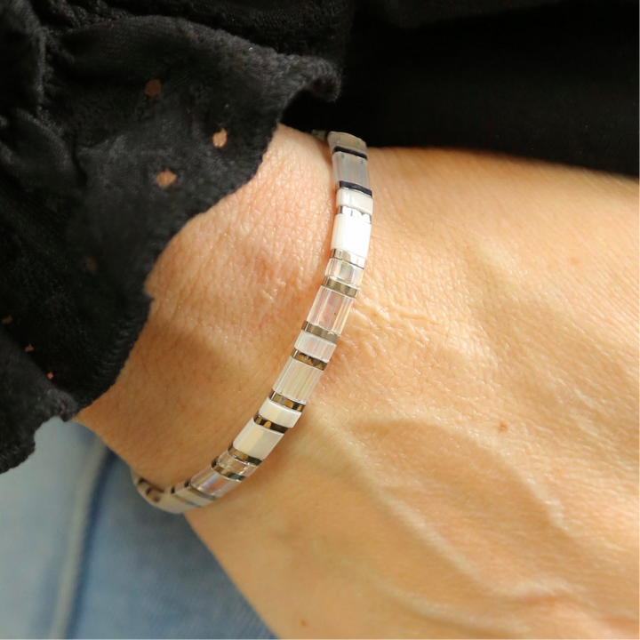 AVALANCHE - Tila Bead Bracelet | Single