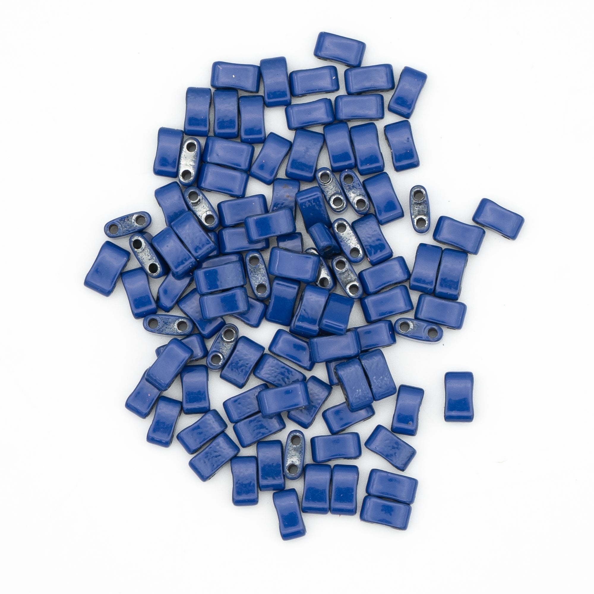 DEEPLY BLUE - Half Tile Bead | HTL6092 - Mack & Rex