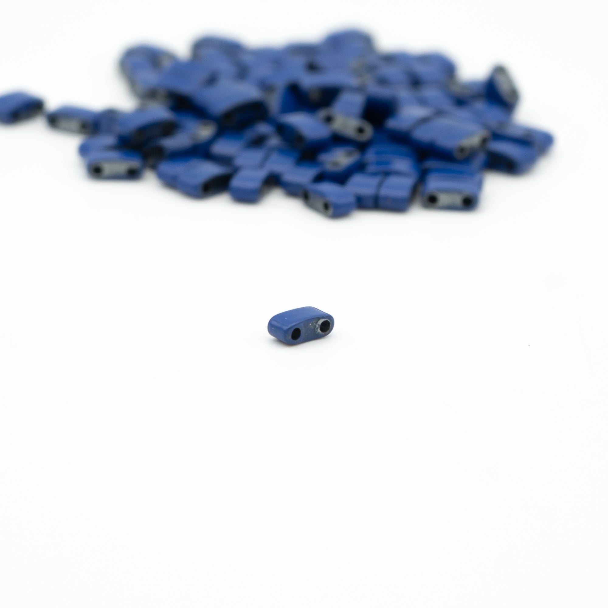DEEPLY BLUE - Half Tile Bead | HTL6092 - Mack & Rex