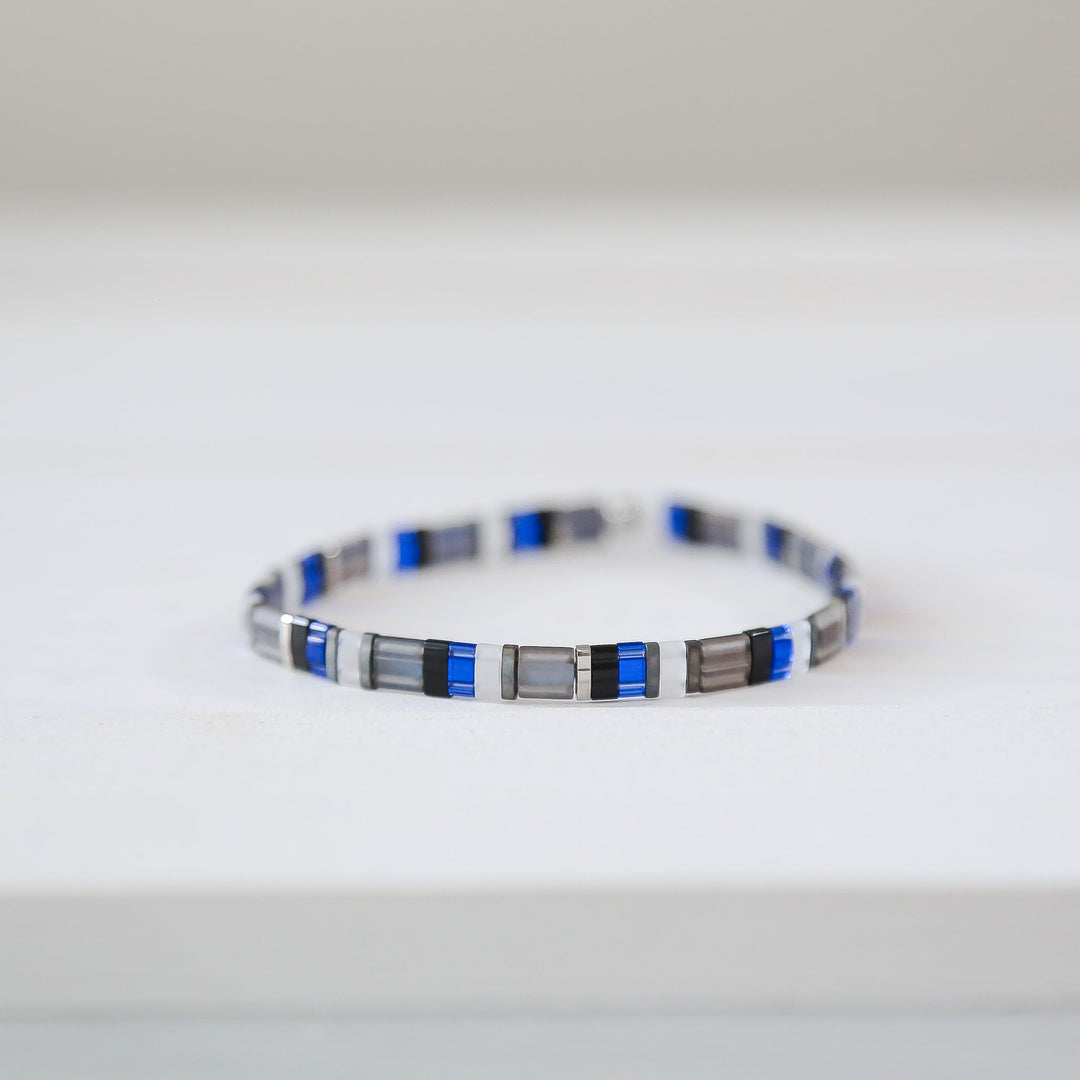 DELTA - Tila Bead Bracelet | Single - Mack & Rex