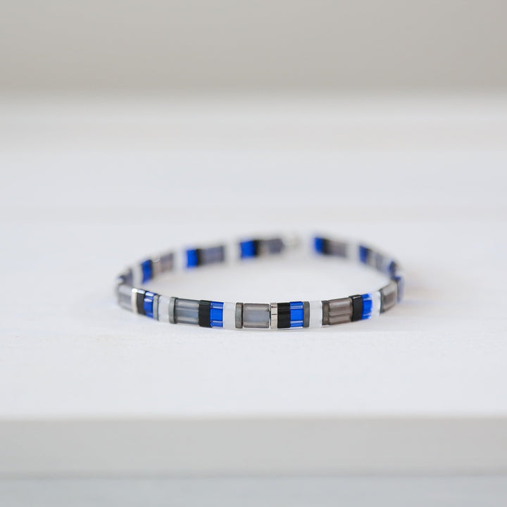 DELTA - Tila Bead Bracelet | Single - Mack & Rex