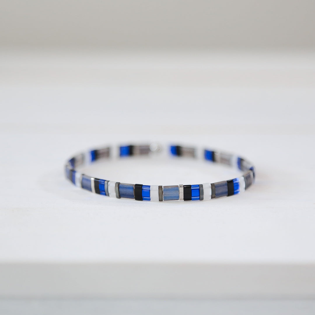 DELTA - Tila Bead Bracelet | Single - Mack & Rex