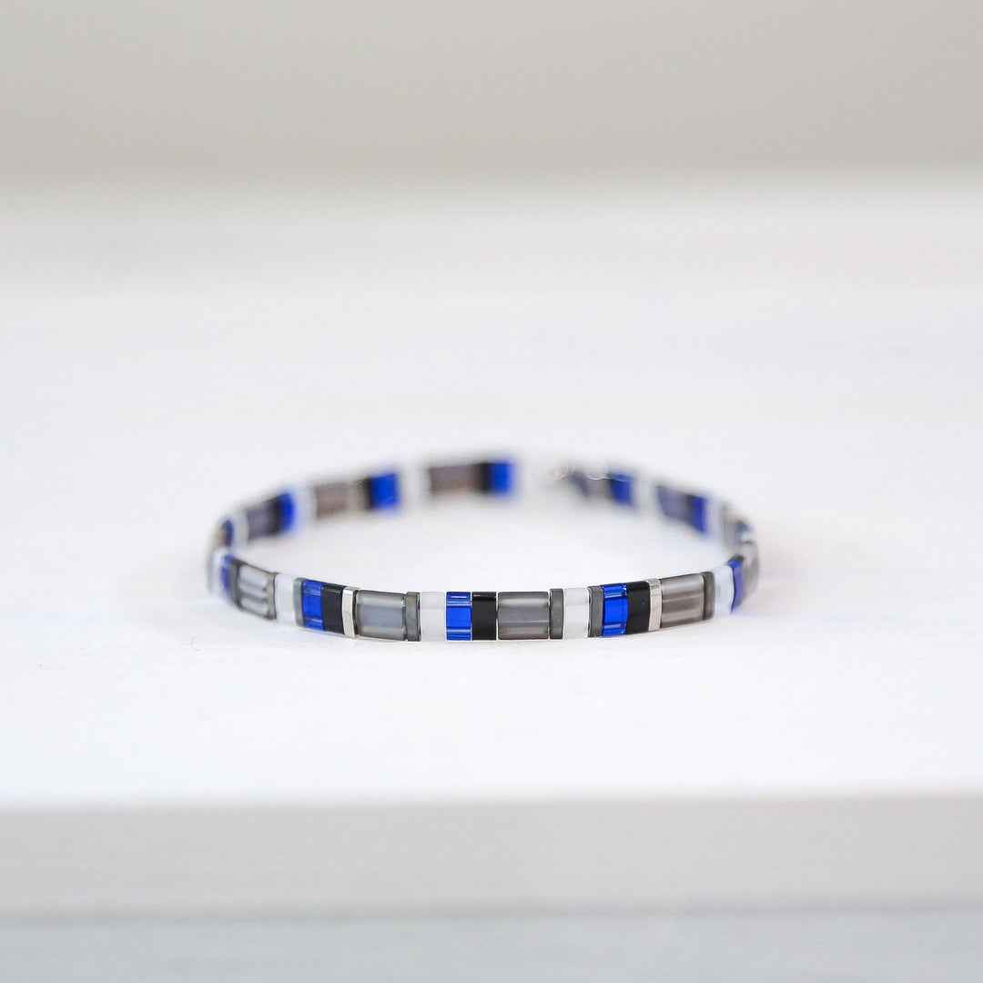 DELTA - Tila Bead Bracelet | Single - Mack & Rex