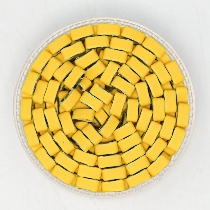 Sunflower - Whole Tile Beads