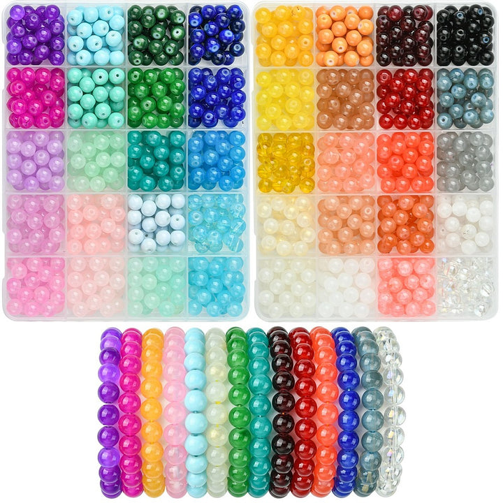 POLISHED PALETTE - DIY Bracelet Kit