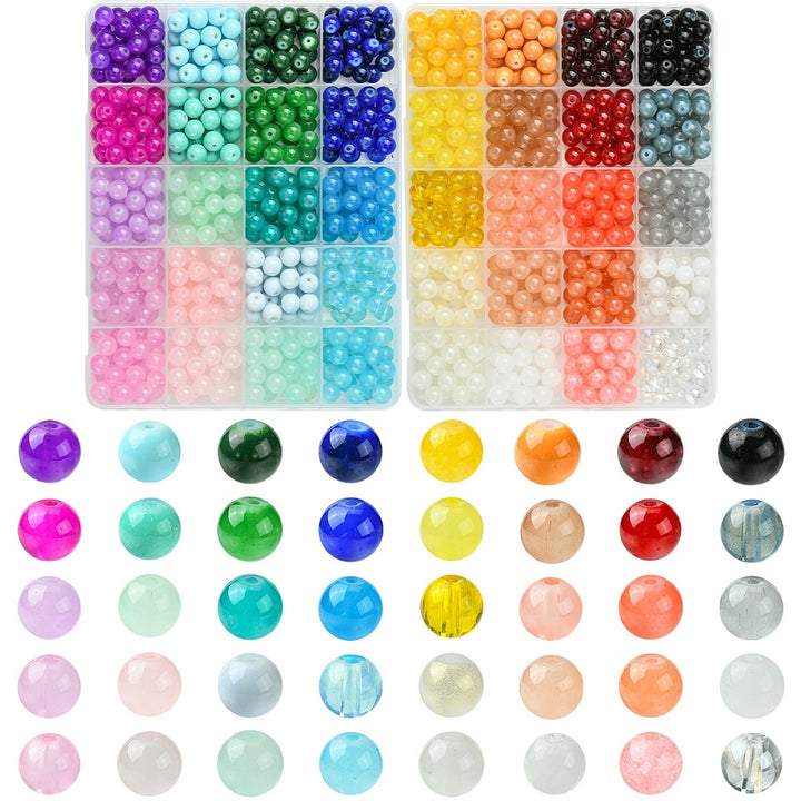 POLISHED PALETTE - DIY Bracelet Kit