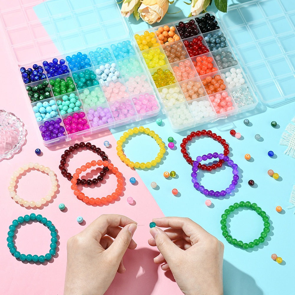 POLISHED PALETTE - DIY Bracelet Kit