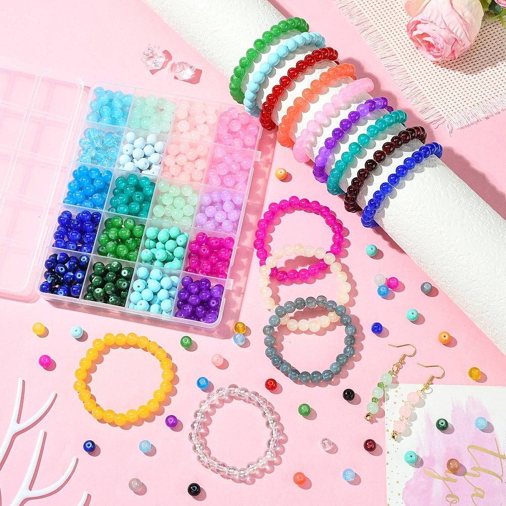 POLISHED PALETTE - DIY Bracelet Kit