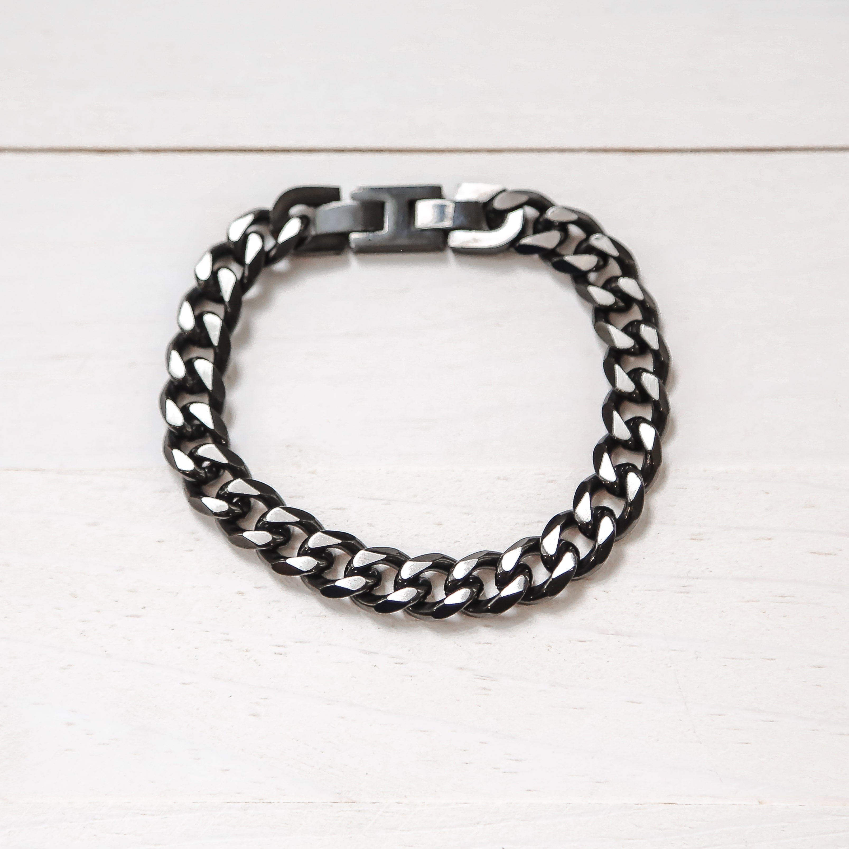 DIESEL - Men's Chain Bracelet - Mack & Rex