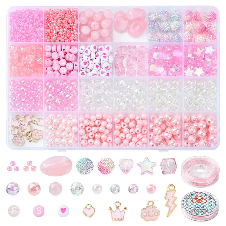PRETTY PRINCESS - DIY Bracelet Kit