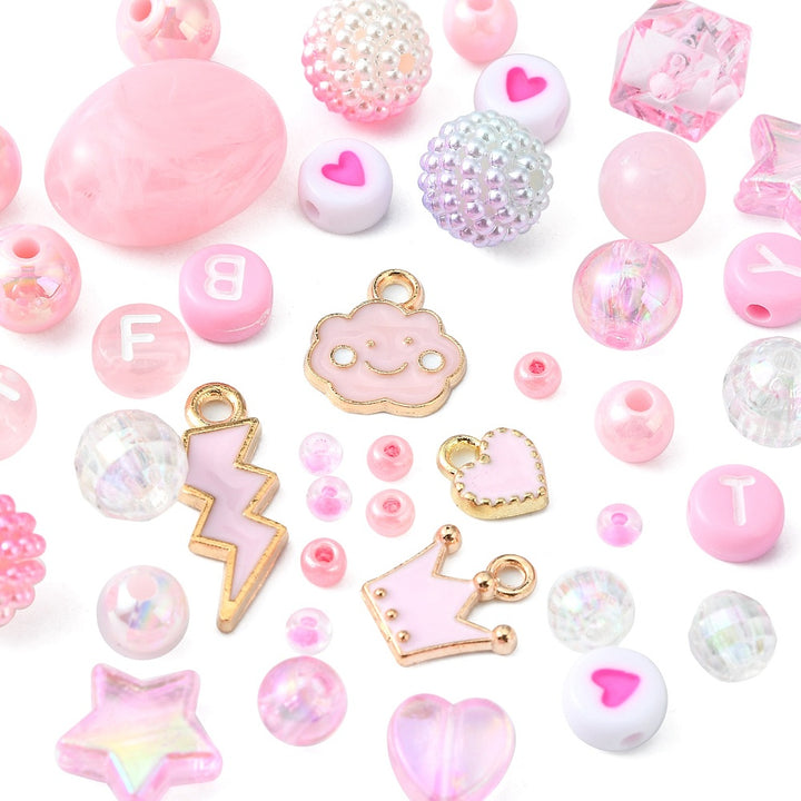 PRETTY PRINCESS - DIY Bracelet Kit