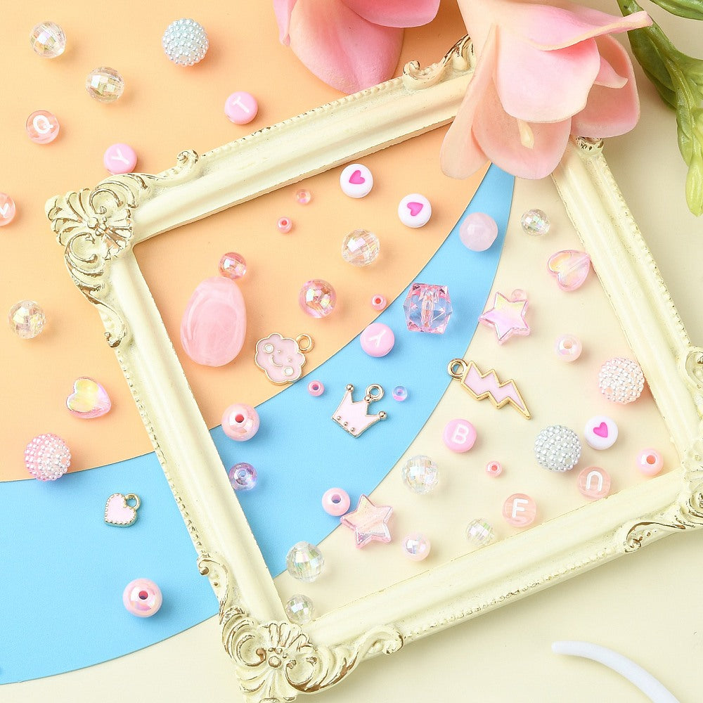 PRETTY PRINCESS - DIY Bracelet Kit