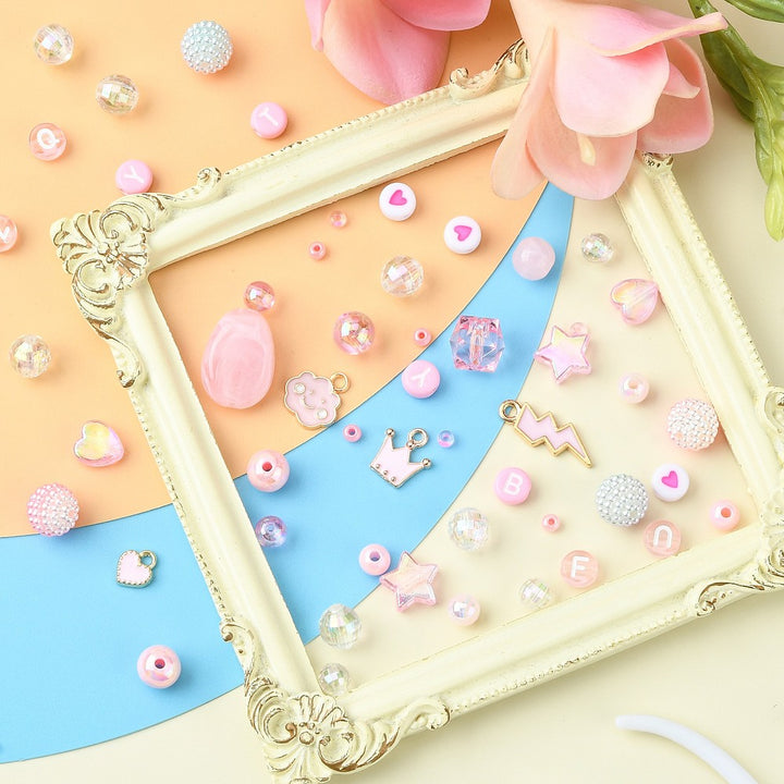 PRETTY PRINCESS - DIY Bracelet Kit