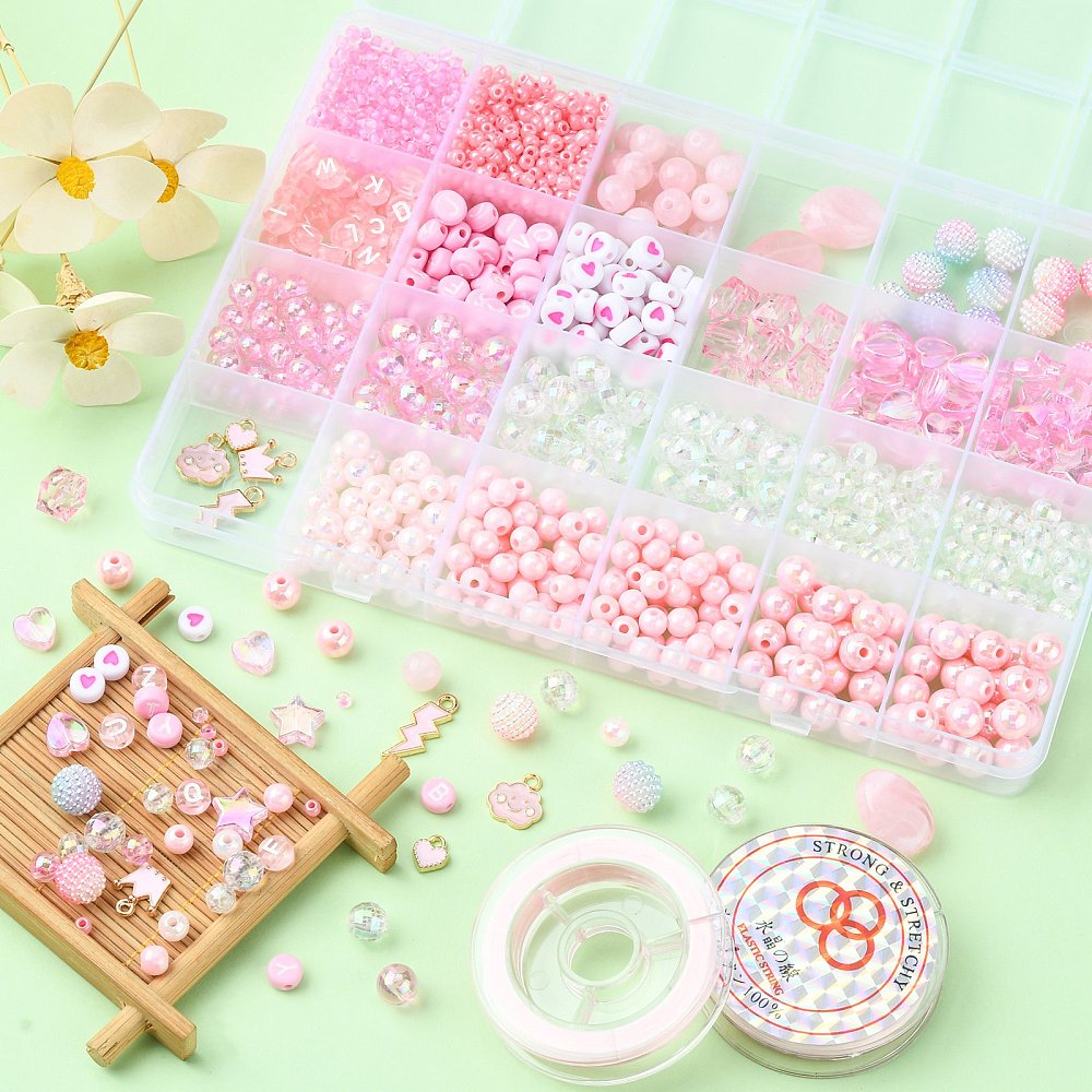 PRETTY PRINCESS - DIY Bracelet Kit