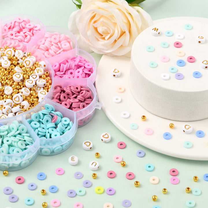 ICE CREAM - DIY Bracelet Kit