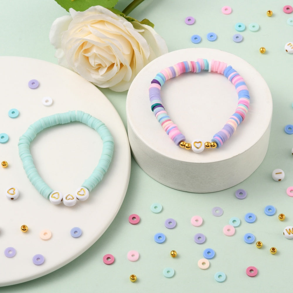 ICE CREAM - DIY Bracelet Kit