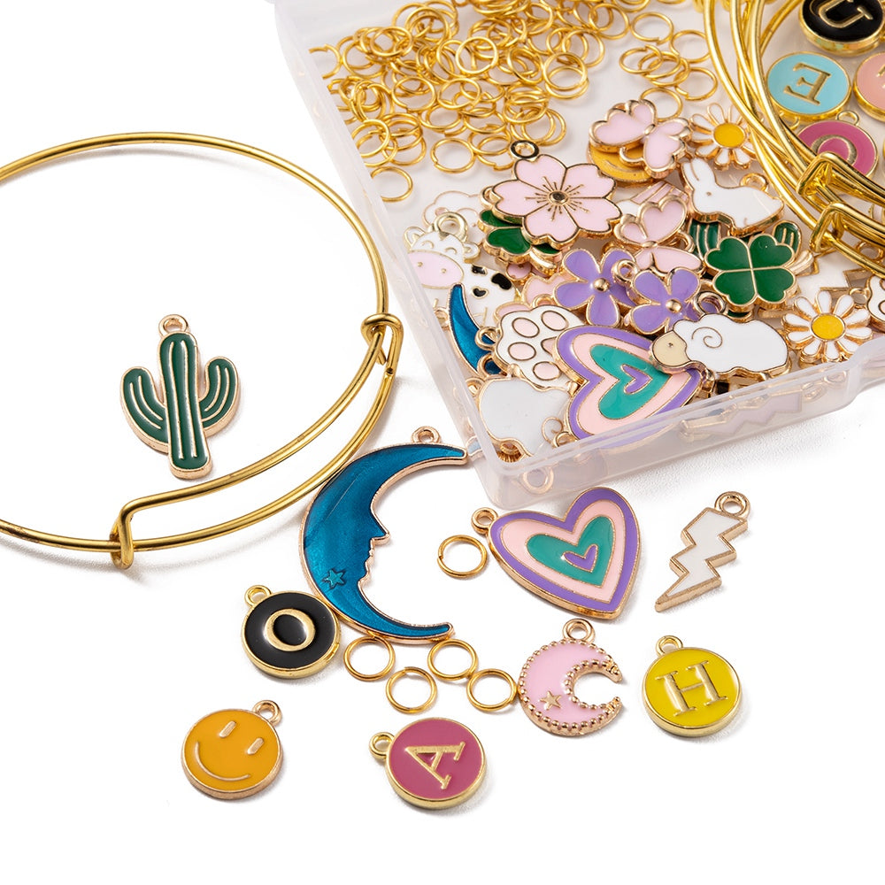 BANGLE BABE - DIY Bracelet Kit