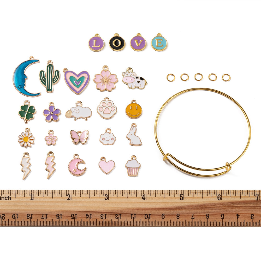 BANGLE BABE - DIY Bracelet Kit