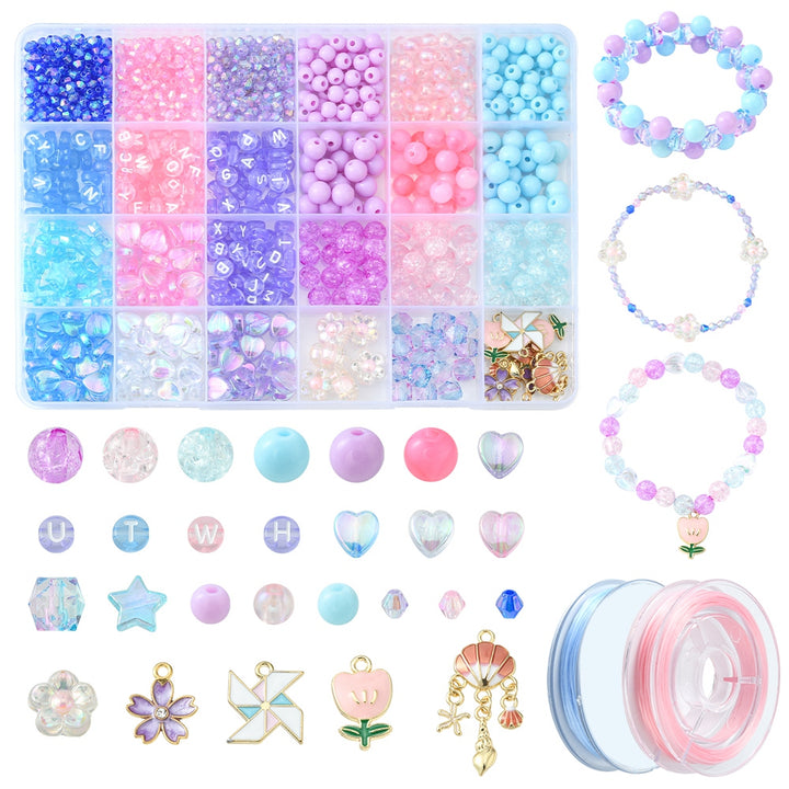 ENCHANTED - DIY Bracelet Kit