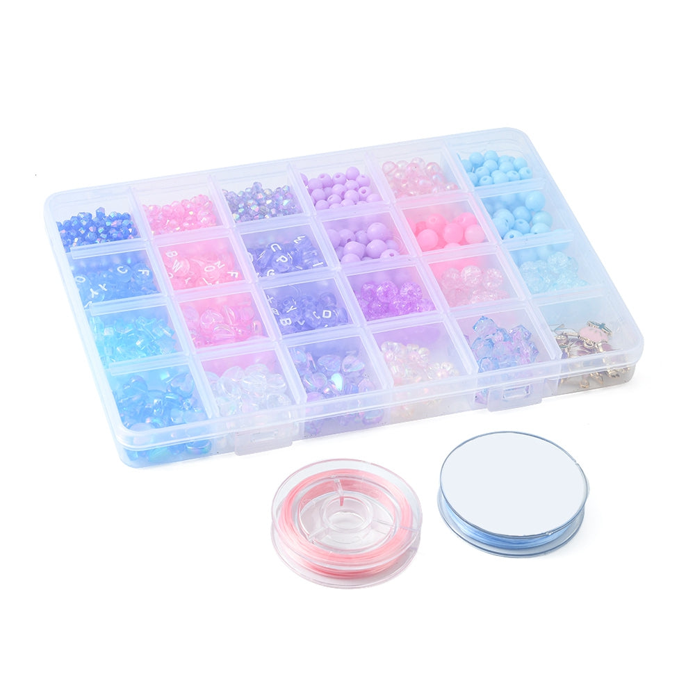 ENCHANTED - DIY Bracelet Kit